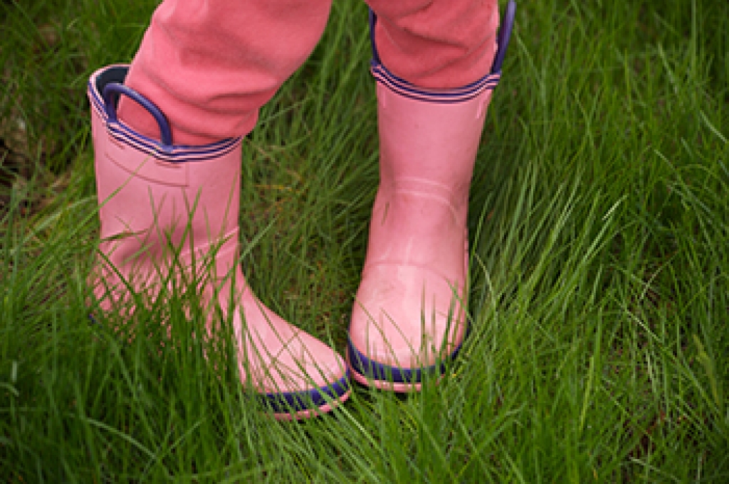 When Your Child’s Feet Turn Inward