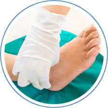 Diabetic Foot Care