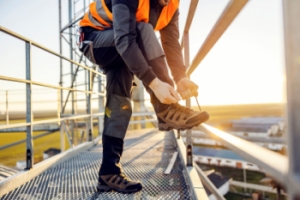 Reducing Workplace Foot Injuries With Proper Footwear