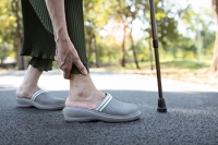 Why Is Elderly Foot Care Important?